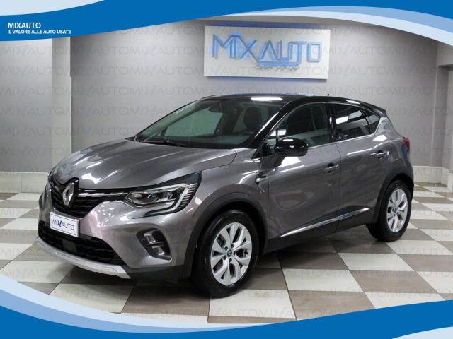 RENAULT Captur usata, con ABS