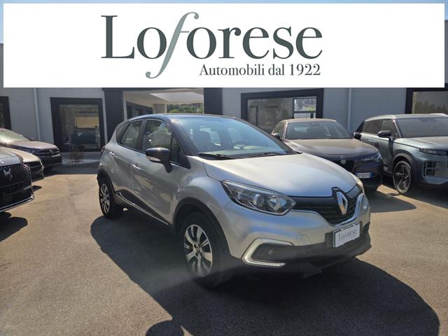 RENAULT Captur usata, con ABS