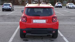 JEEP Renegade usata, con Autoradio