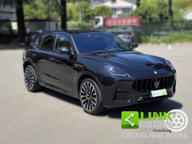 MASERATI Grecale usata, con Sensori di parcheggio posteriori