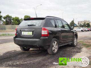 JEEP Compass usata, con Airbag Passeggero