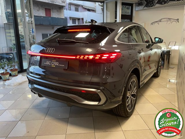 AUDI Q5 usata, con Portellone posteriore elettrico