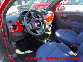 FIAT 500 usata, con Servosterzo