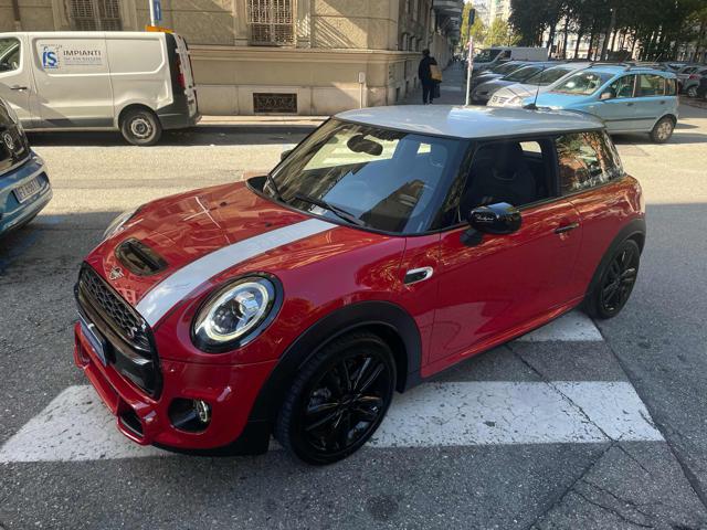 MINI Cooper S usata, con Airbag