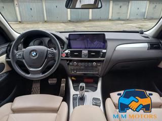 BMW X3 usata, con Controllo trazione