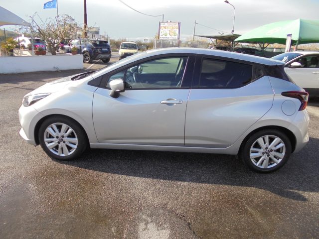 NISSAN Micra usata, con Climatizzatore