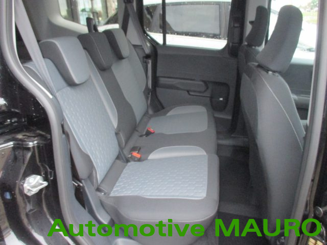 FORD Tourneo Courier usata, con Controllo elettronico della corsia