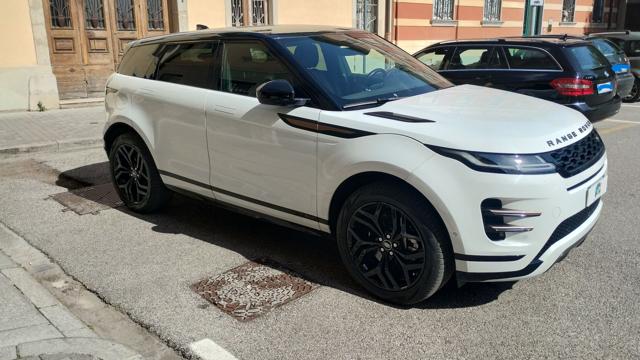 LAND ROVER Range Rover Evoque usata, con Autoradio