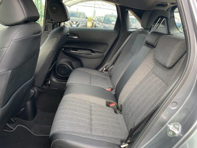 HONDA Jazz usata, con Chiusura centralizzata