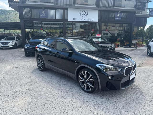 BMW X2 usata, con Filtro antiparticolato