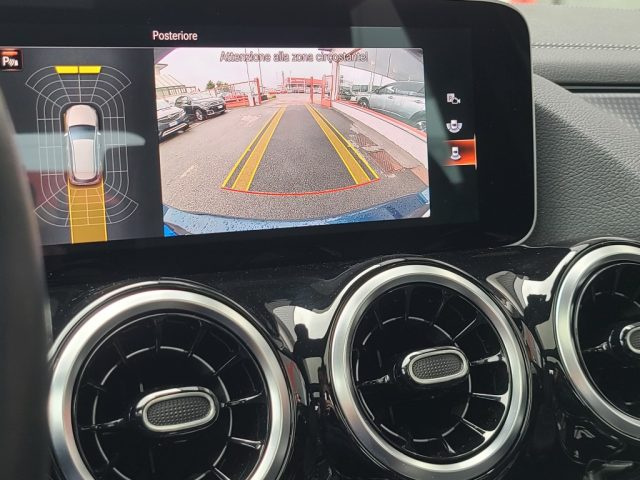 MERCEDES-BENZ B 220 usata, con Luci diurne LED