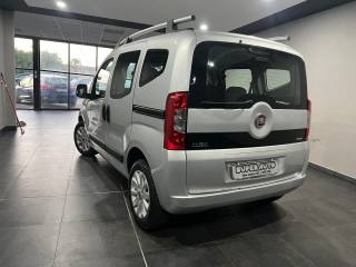 FIAT Qubo usata, con Antifurto