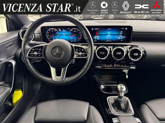 MERCEDES-BENZ A 160 usata, con Controllo automatico clima