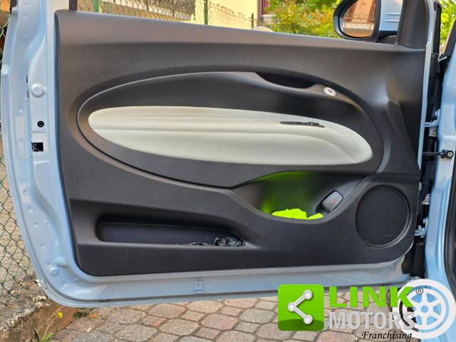 FIAT 500e usata, con Pneumatici estivi
