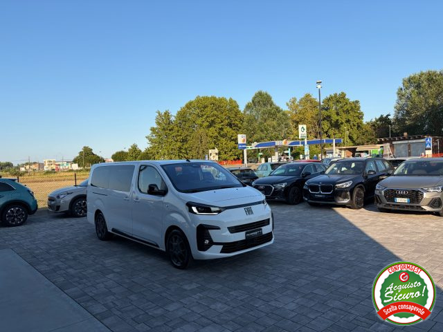 FIAT Ulysse usata, con Climatizzatore