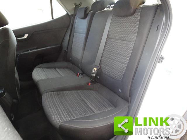 KIA Stonic usata, con Fari LED