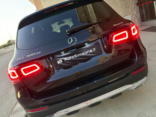 MERCEDES-BENZ GLC 300 usata, con Luci diurne