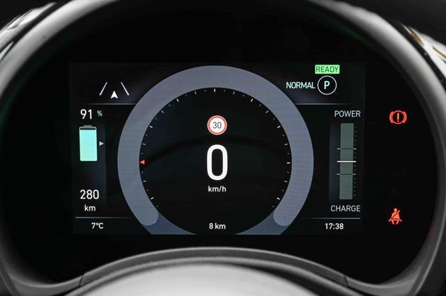 FIAT 500e usata, con Sistema di navigazione