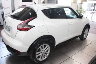 NISSAN Juke usata, con Cerchi in lega