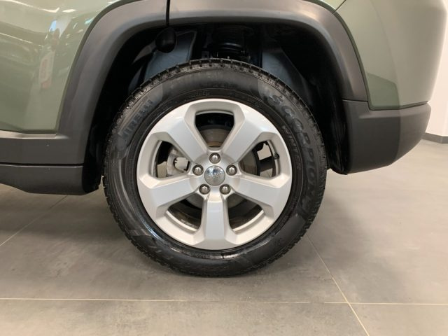 JEEP Compass usata, con Touch screen