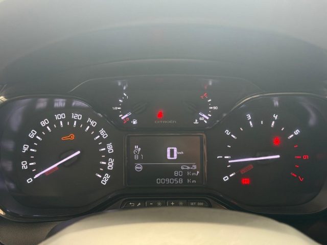 CITROEN C3 usata, con Cruise Control