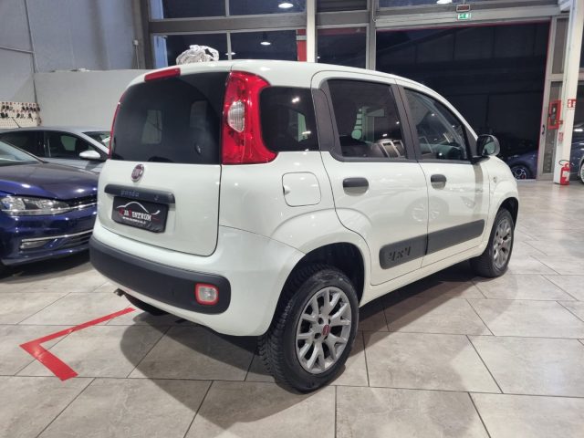 FIAT Panda usata, con Alzacristalli elettrici