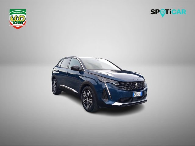 PEUGEOT 3008 usata, con Airbag laterali