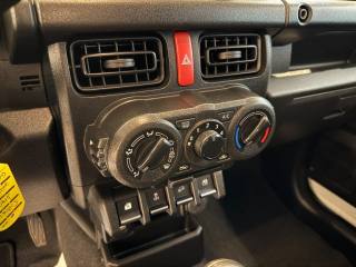 SUZUKI Jimny usata, con Controllo trazione