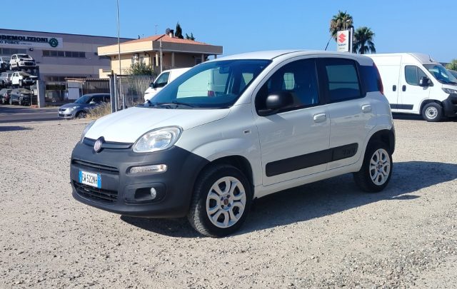 FIAT Panda usata, con ESP
