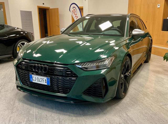 AUDI RS6 usata, con Airbag laterali