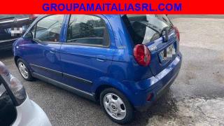 CHEVROLET Matiz usata, con Autoradio