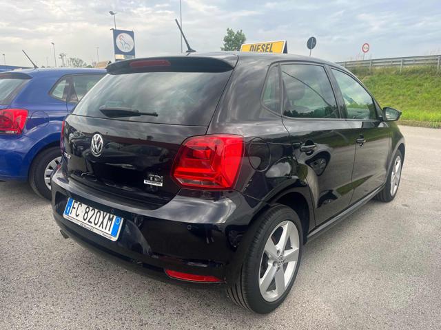 VOLKSWAGEN Polo usata, con Airbag laterali