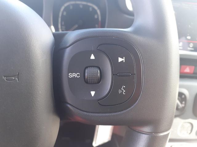 FIAT Panda Cross usata, con Controllo vocale