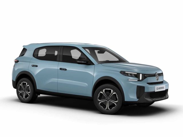 CITROEN C3 Aircross usata, con Airbag