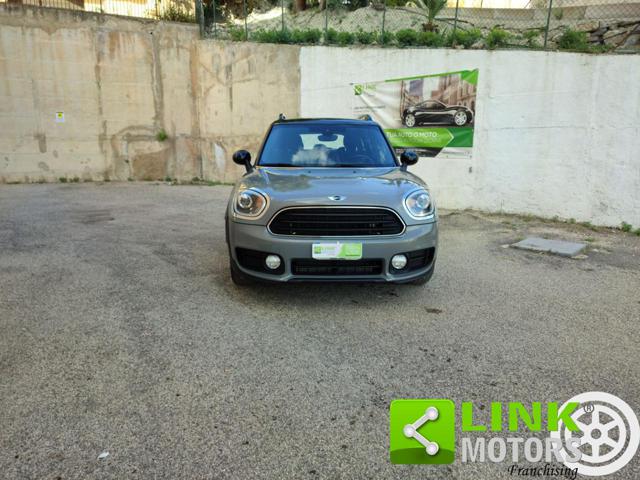 MINI Countryman usata, con Airbag