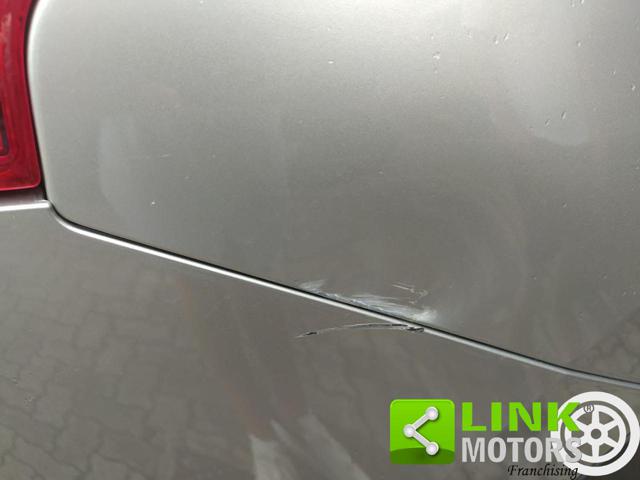 NISSAN Qashqai usata, con Fendinebbia