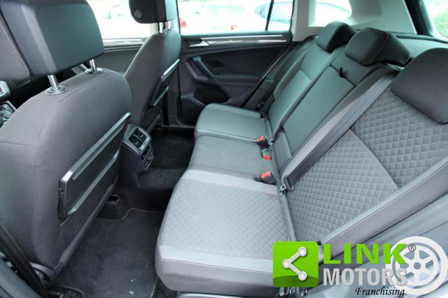 VOLKSWAGEN Tiguan usata, con Cruise Control