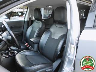 JEEP Compass usata, con Climatizzatore