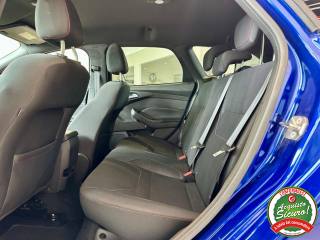 FORD Focus usata, con Sedile posteriore sdoppiato