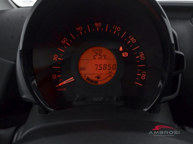 CITROEN C1 usata 12