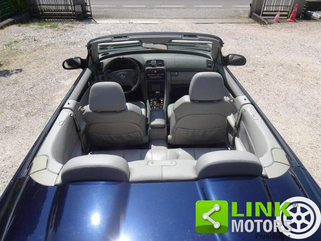 MERCEDES-BENZ CLK 320 usata, con Specchietti laterali elettrici