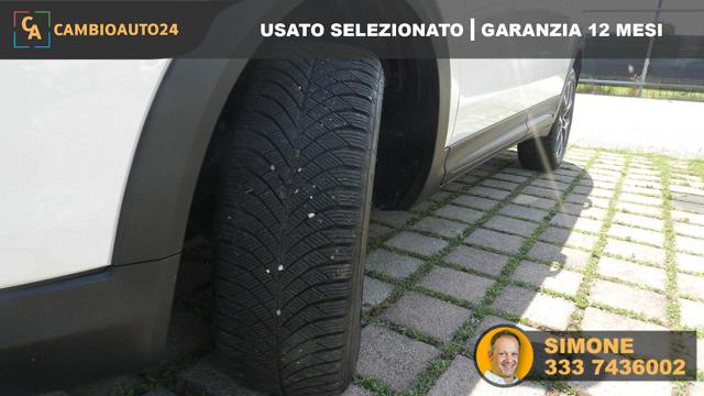 FIAT 500X usata, con Fendinebbia