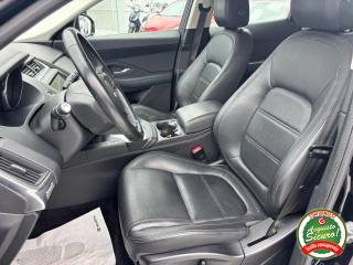 JAGUAR E-Pace usata, con ESP