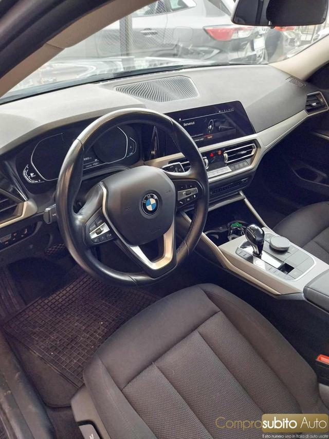 BMW 320 usata, con Controllo trazione