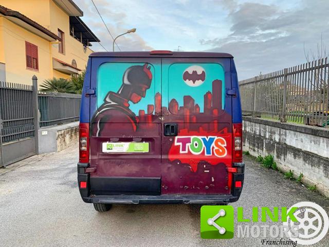 FIAT Ducato usata 6