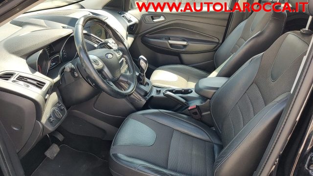 FORD Kuga usata, con Climatizzatore