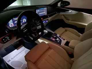 AUDI A5 usata, con Immobilizzatore elettronico