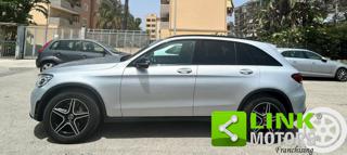 MERCEDES-BENZ GLC 220 usata, con Chiusura centralizzata
