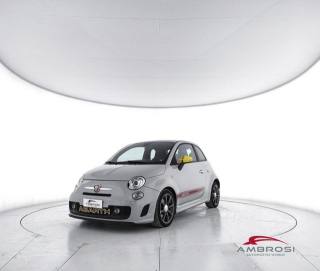 ABARTH 500 1.4 Turbo T-Jet Custom