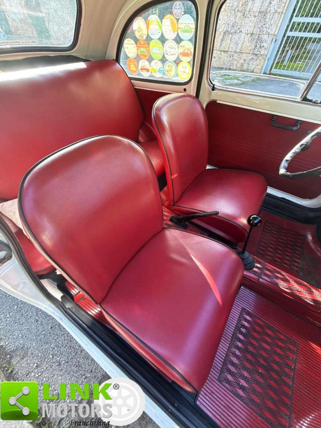 FIAT 500 usata 22